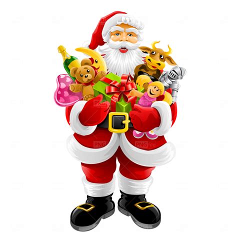 Santa Claus PNG Transparent Images - PNG All