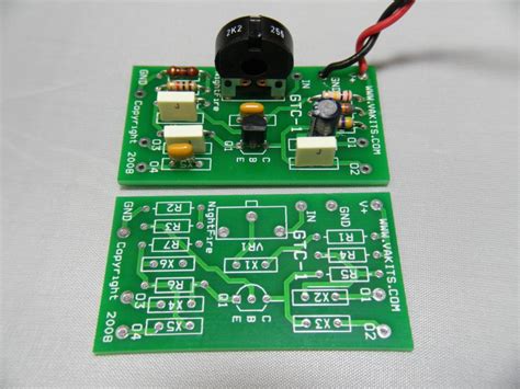 2N3904 & 2N3906 Transistor Development Kit (#2020) | NightFire Electronics LLC