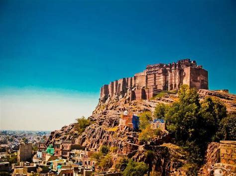 Famous Forts In Rajasthan To Visit At Least Once: TripHobo