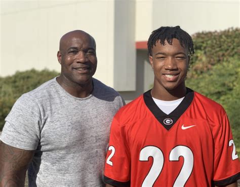 Five-star Kendall Milton's father weighs in - UGASports: Georgia Bulldogs Football & Basketball ...