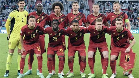 World Cup 2022 Team Preview - Belgium | News & Community Articles | Tipstrr