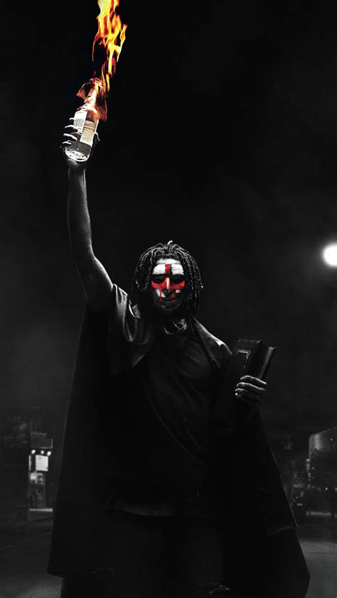 Purge Mask Wallpapers - Wallpaper Cave