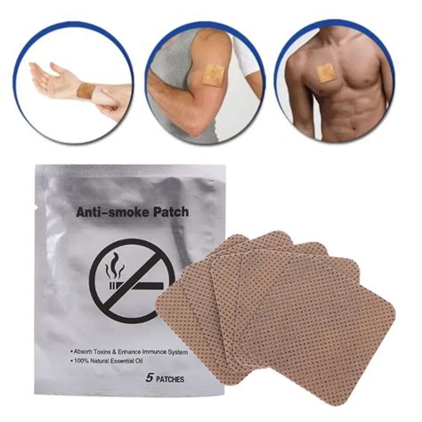 Stop Smoking Patch Nicotine Patch Offers 24 hour Defense Against ...