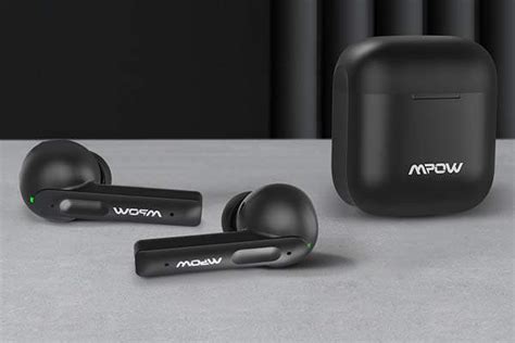 Mpow X3 True Wireless Noise Cancelling Earbuds | Gadgetsin