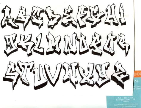 3269x2514 Best Of Fancy Letters Alphabet Graffiti | Graffiti buchstaben, Graffiti worte, Wie ...