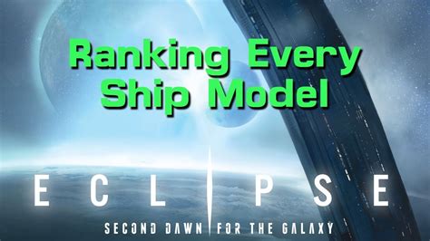 Eclipse Ship Ranking - YouTube