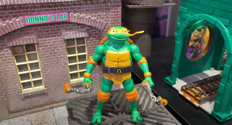 New TMNT Mutant Mayhem Playmates Figures, Vehicles and Playsets - Toy Habits