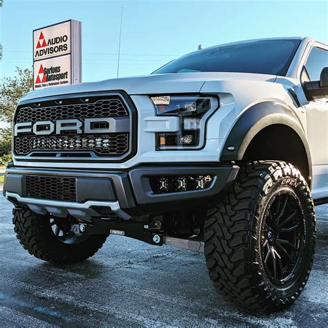 Tuned Ford F-150 Raptor Was Probably Built for Off-Road Tailgate Parties - autoevolution