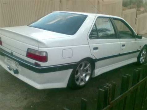 peugeot 405 tuning - VidoEmo - Emotional Video Unity