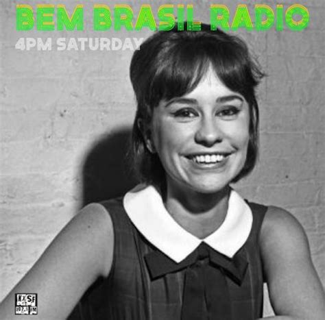 Bem Brasil Radio. Saturday, 4 p.m. | KXSF 102.5 FM