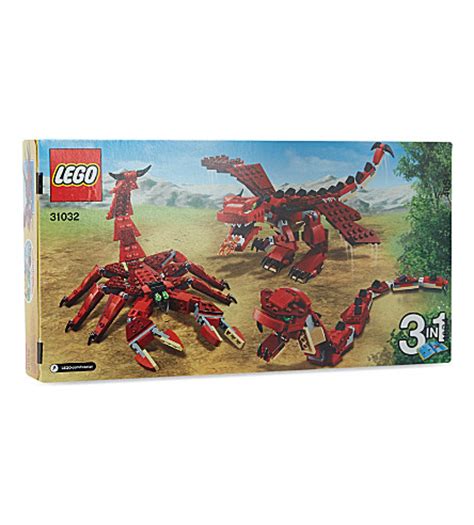 LEGO - Creator 3-in-1 dragon | Selfridges.com