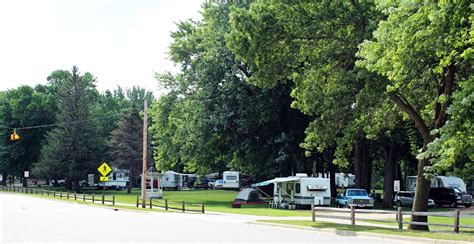 Rothenburg City Campground - Springfield Minnesota Chamber of Commerce