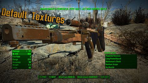 Top 12 Best Fallout 4 Texture Mods – FandomSpot