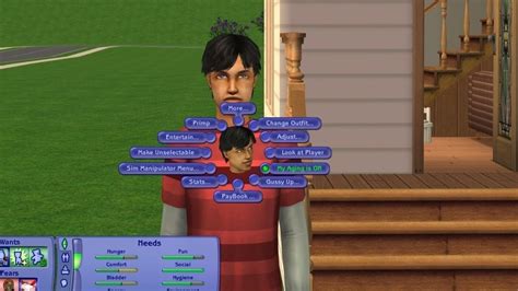 Sims 2 mods - uatito