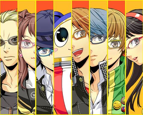 Persona 4 Golden comes to PC via Steam | VentureBeat