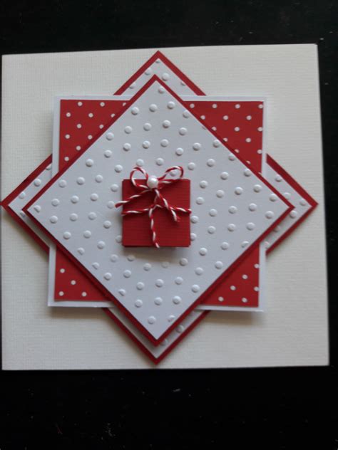 Pin by Annerose Weber on Meine Karten | Christmas cards handmade, Cards ...