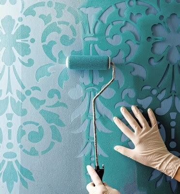 How to Cut Out Stencils for Painting