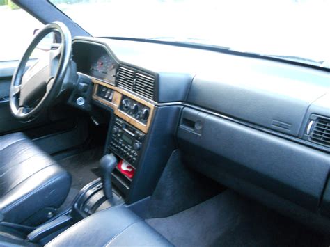 1994 Volvo 960 Interior | Sold November 2012 | DeLorean_4 | Flickr