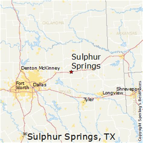 Sulphur Springs, TX