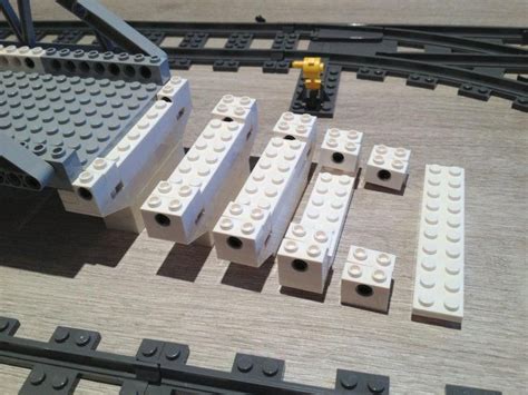 lego train bridge - Google Search … | Lego train, Lego, Lego track