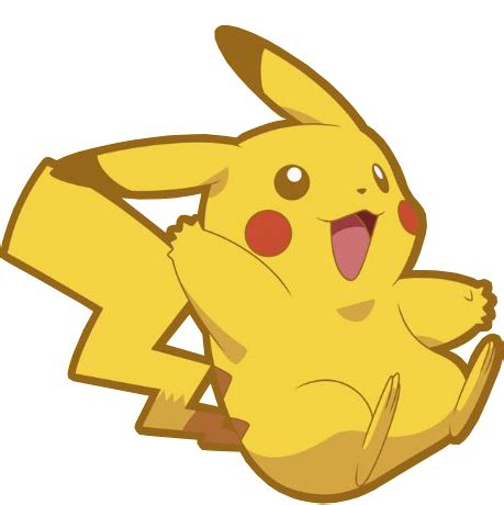 Pokemon PNG Transparent Images - PNG All