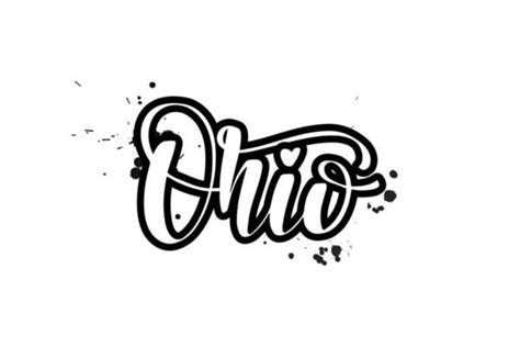 Ohio Vector Art, Icons, and Graphics for Free Download