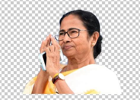 Mamata Banerjee Png Image Free Download - The Mayanagari