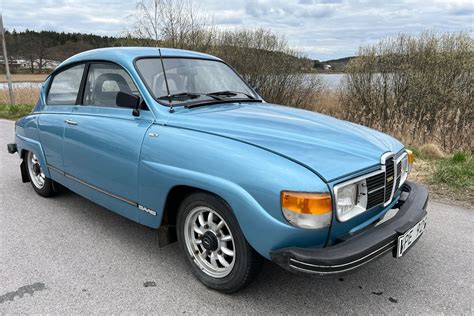 SAAB 96 GL V4 "Run out" — 1980 på Bilweb Auctions