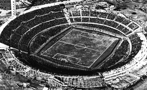 World Cup 1930: “The so-called World’s Association Football Championship”