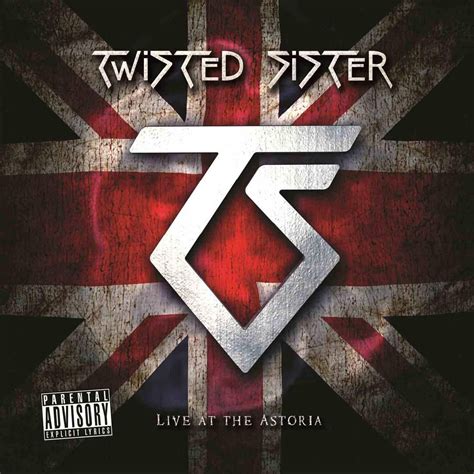 Twisted Sister | 13 álbumes de la discografía en LETRAS.COM