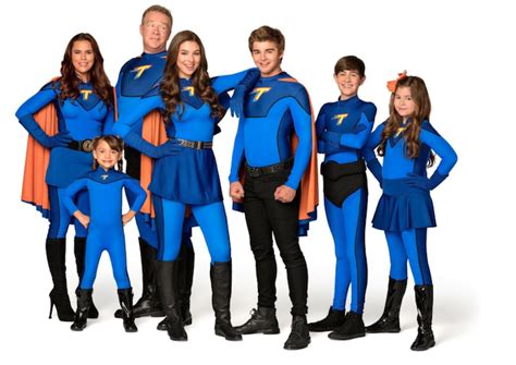 The Thundermans Costume for Halloween