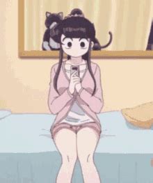 Komi Komi Cant Communicate GIF - Komi Komi Cant Communicate Komi San - Discover & Share GIFs