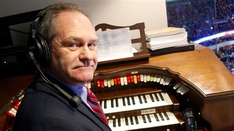 L'organiste des Capitals Bruce Anderson lâche prise après 22 saisons - Nouvelles Du Monde