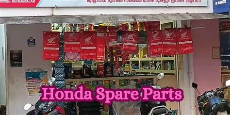 Buy Genuine Honda Spare Parts Online - Quality Auto Parts