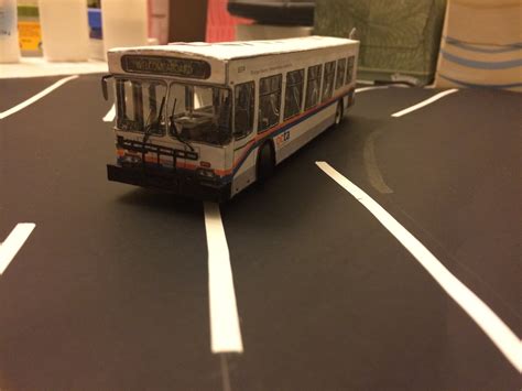 ~~~龍~~~的紙模型部落格(Paper Models Stop): Orange County Transportation ...