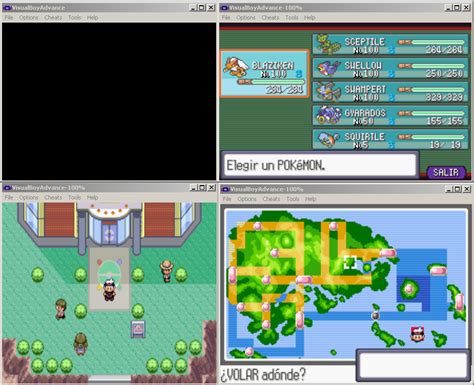 Download Game Pokemon For Visualboyadvance