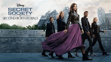 Watch Secret Society of Second-Born Royals | Disney+