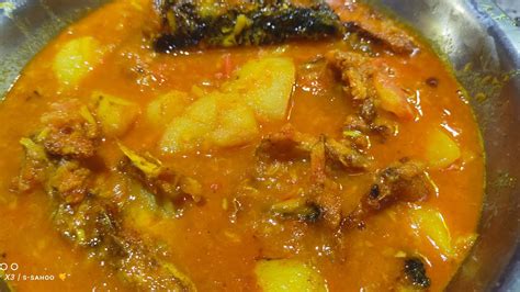 Sole Fish Curry Recipe| শোল মাছ দিয়ে কালিয়া | Best Indian Village Style Fish Curry viral ...