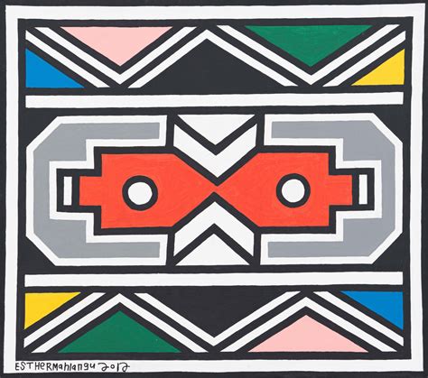 What Are The Key Features Of Ndebele Art at Stephanie Elmer blog