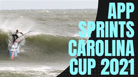 Carolina Cup APP Sprint Finals Day 2021 - YouTube