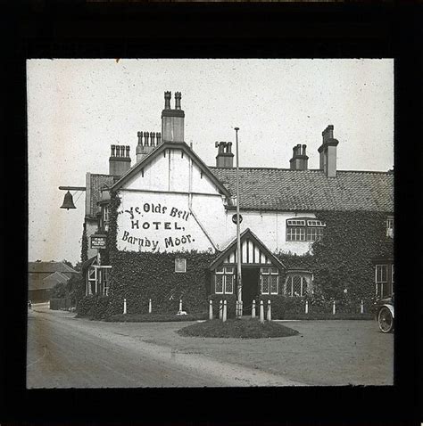 Ye Olde Bell Hotel, Barnby Moor | Not a hard one to locate! … | Flickr