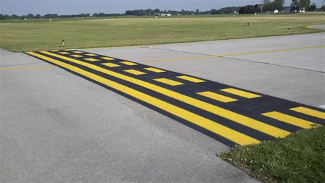 Airport Markings - Pavement Marking and Line Striping Professionals