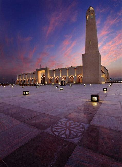 17 Best images about Qatar Mosques on Pinterest | Contemporary ...