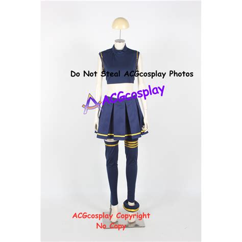 Sword Art Online Silica Cosplay Costume