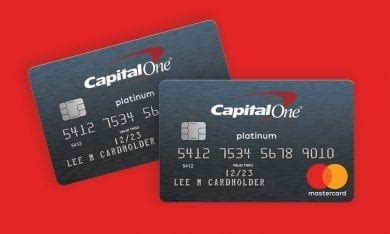 Capital One Platinum Credit Card 2024 Review: For People With Fair Credit