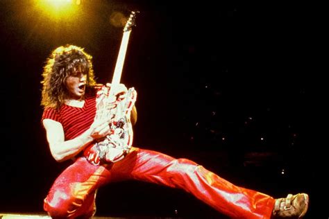 Eddie Van Halen's five greatest guitar solos | London Evening Standard | Evening Standard