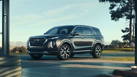 2020 Hyundai Palisade - Stunning 3 Row SUV | Hyundai Canada