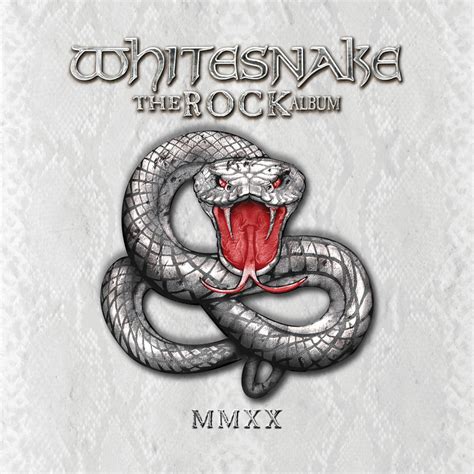 Whitesnake: The ROCK Album (2020)