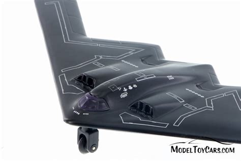 Stealth Bomber, USA Army - Playmaker 51290 - Diecast Model Toy Car - ModelToyCars.com