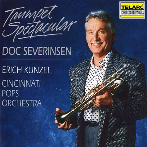 ‎Trumpet Spectacular - Album by Doc Severinsen, Erich Kunzel ...